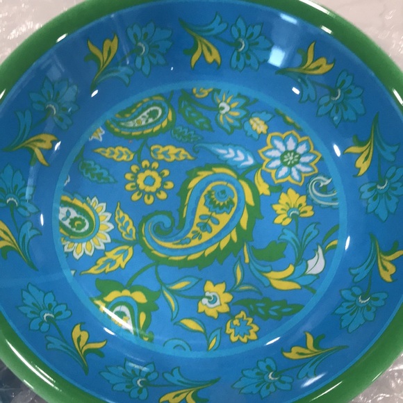 7 pc Salad Bowl Set - Picture 3 of 7